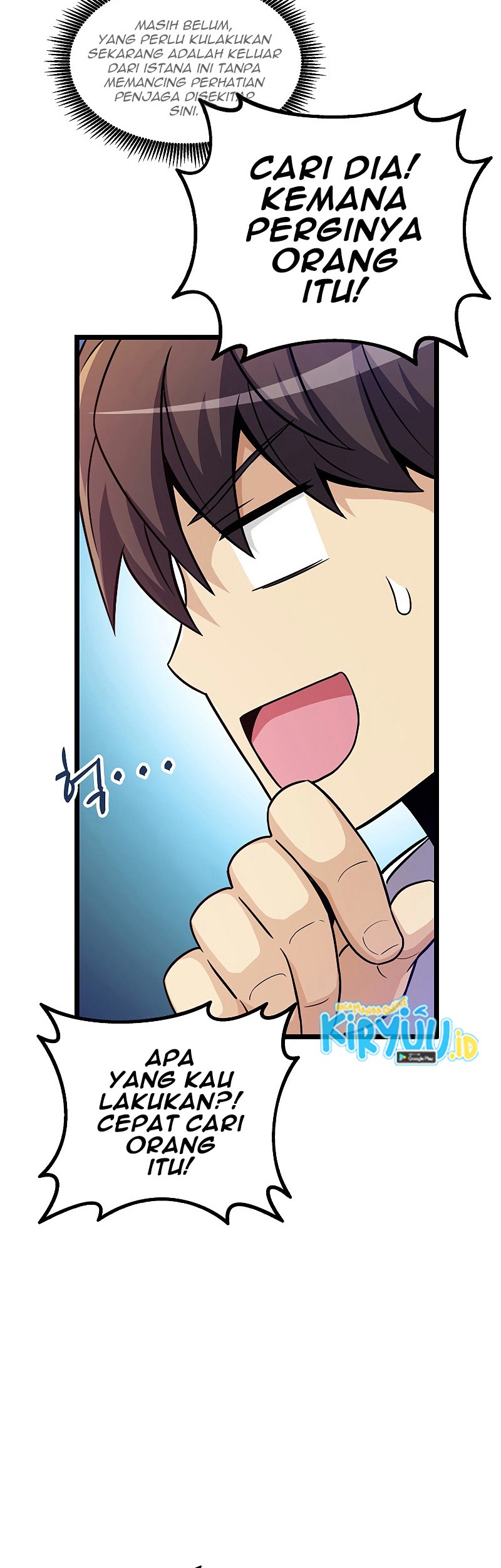 Arcane Sniper Chapter 48 Gambar 30