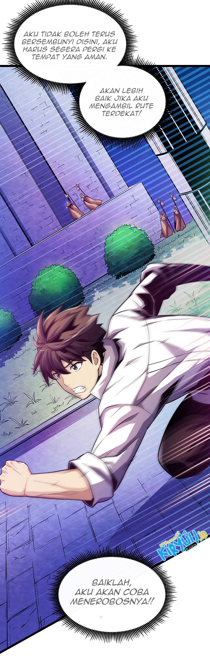Arcane Sniper Chapter 48 Gambar 33