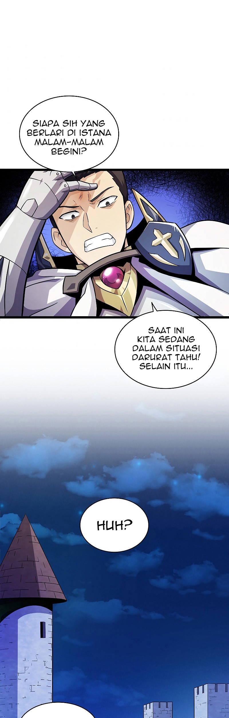 Arcane Sniper Chapter 48 Gambar 38