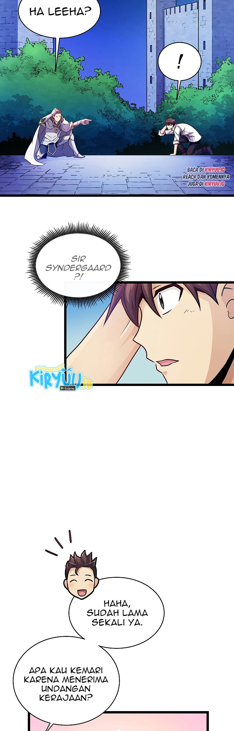 Arcane Sniper Chapter 48 Gambar 39