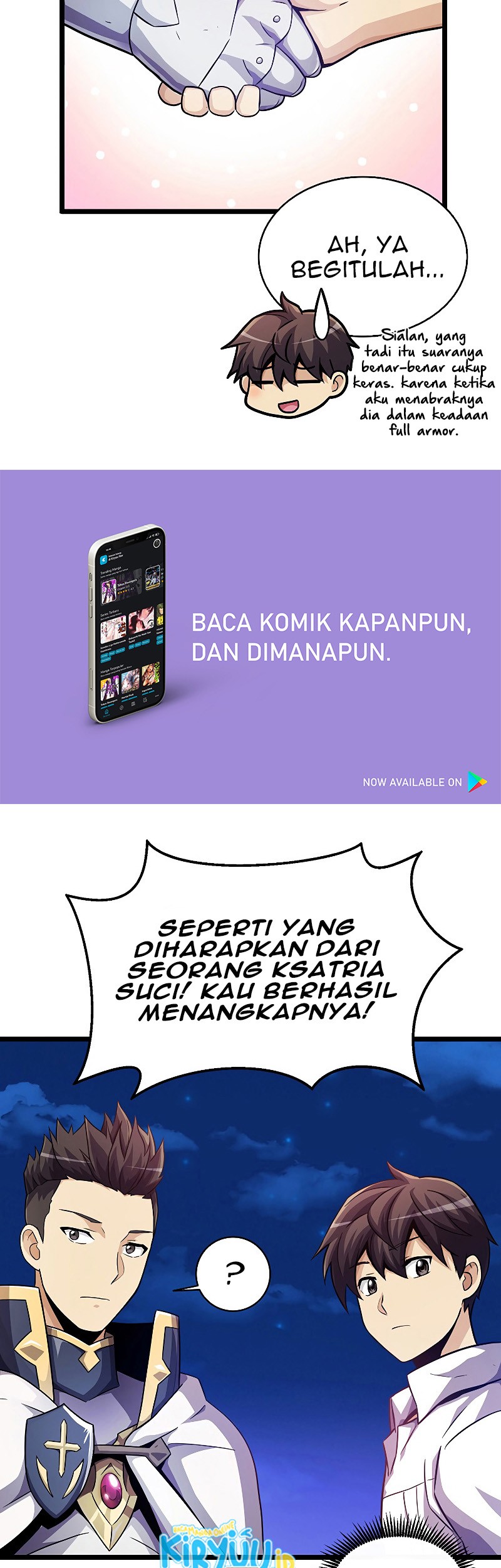 Arcane Sniper Chapter 48 Gambar 41