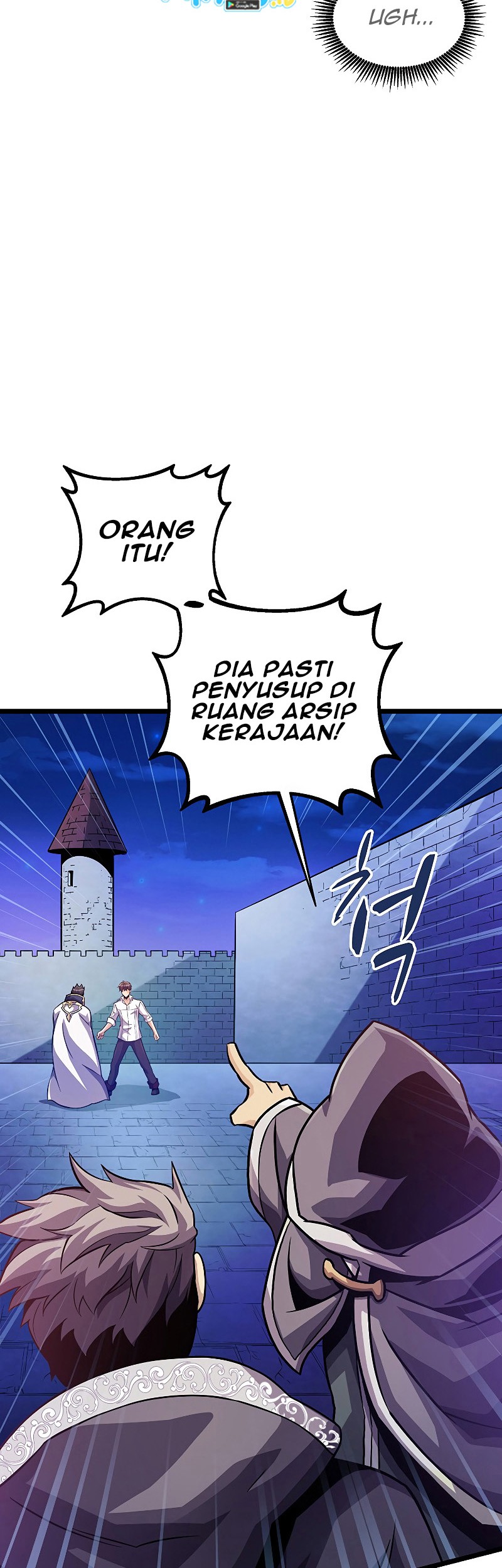 Arcane Sniper Chapter 48 Gambar 42