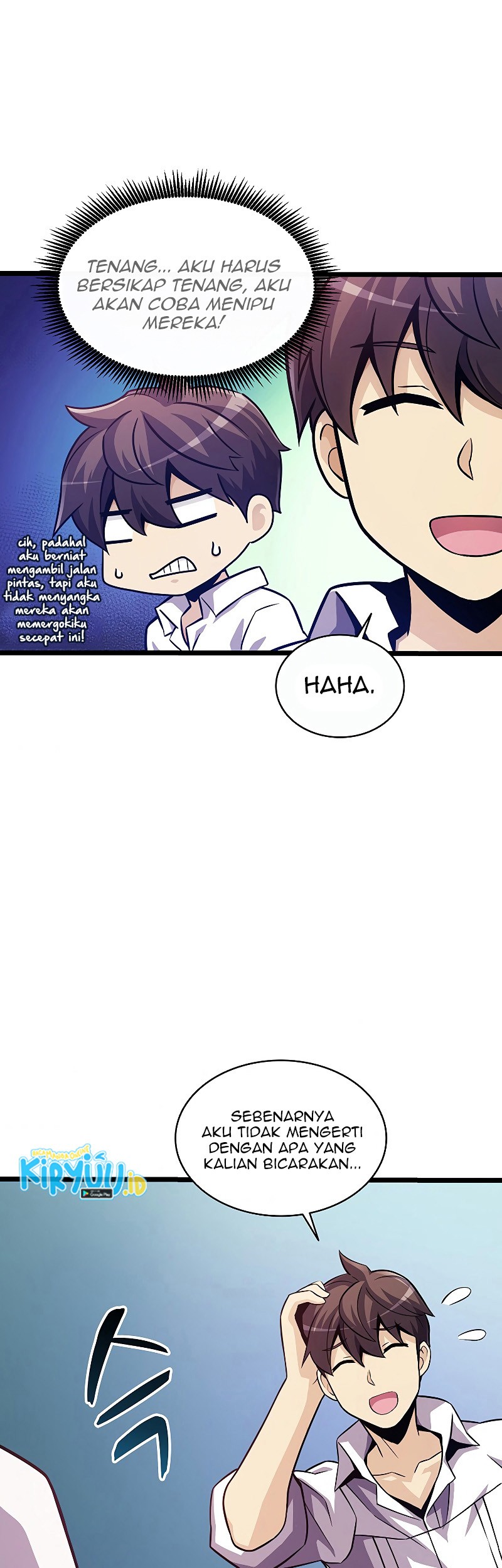 Arcane Sniper Chapter 48 Gambar 44