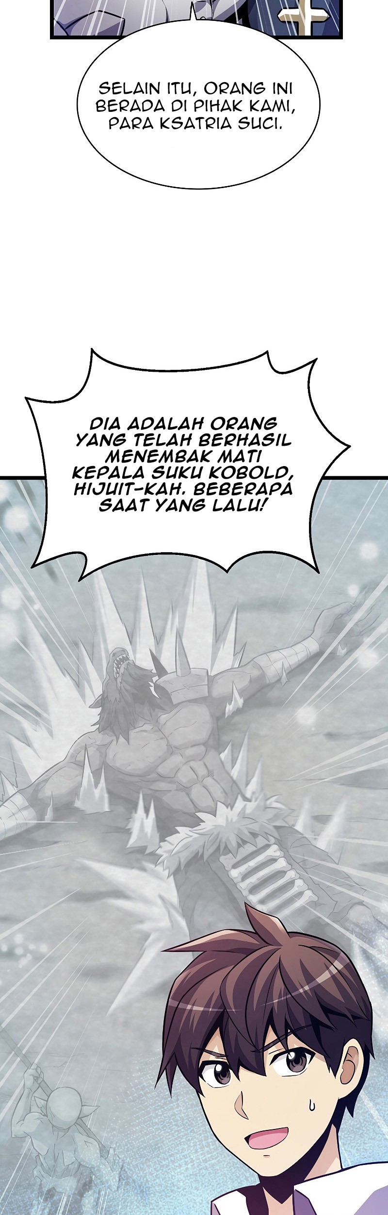 Arcane Sniper Chapter 48 Gambar 47