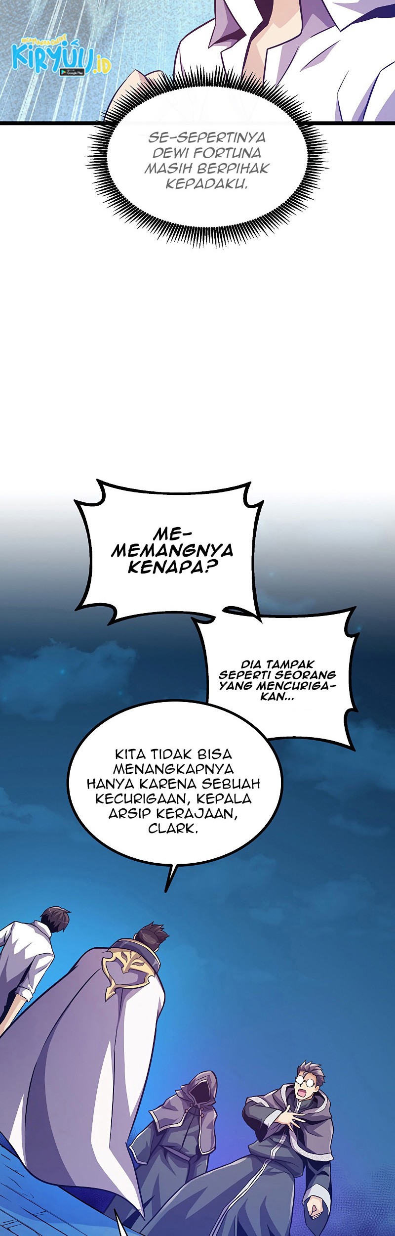 Arcane Sniper Chapter 48 Gambar 48