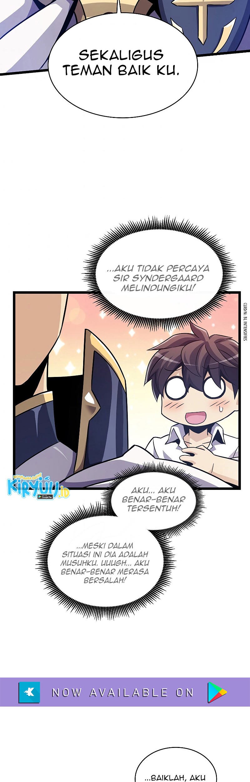 Arcane Sniper Chapter 48 Gambar 51