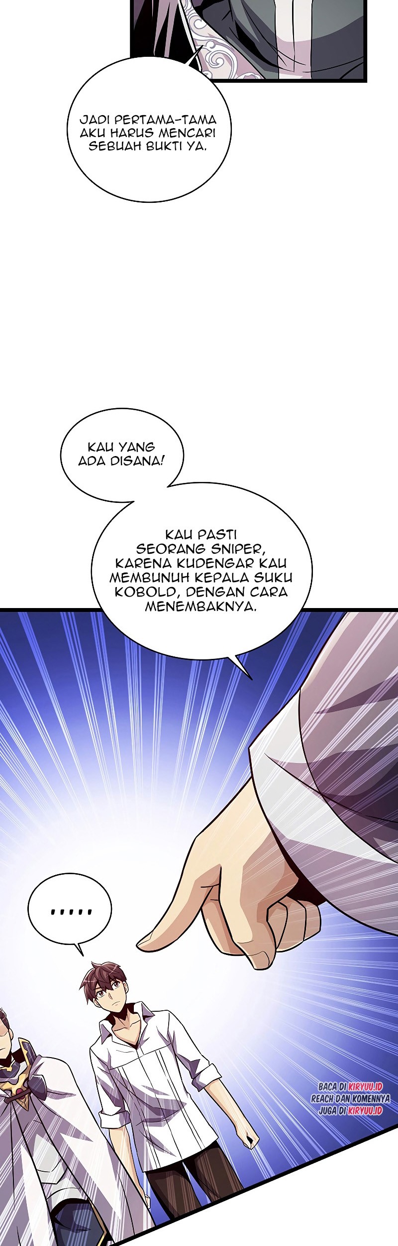 Arcane Sniper Chapter 48 Gambar 53