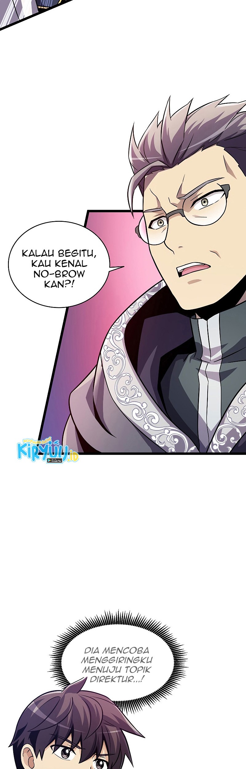 Arcane Sniper Chapter 48 Gambar 54