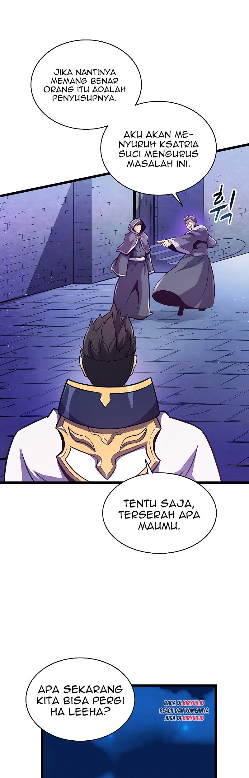 Arcane Sniper Chapter 48 Gambar 56