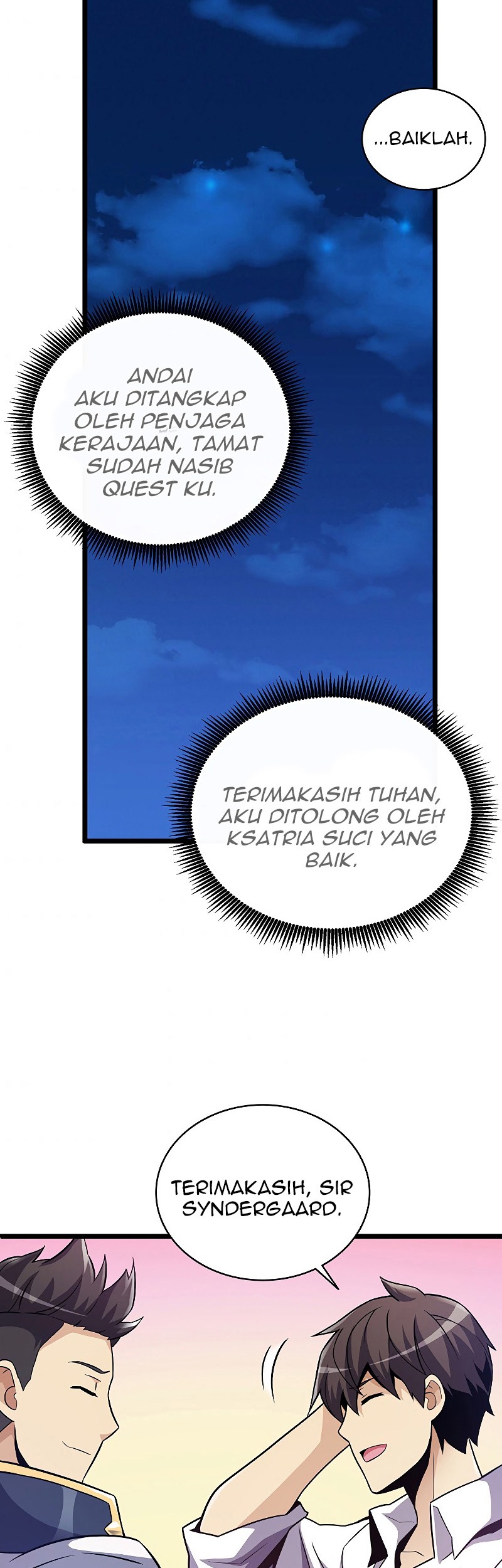 Arcane Sniper Chapter 48 Gambar 57