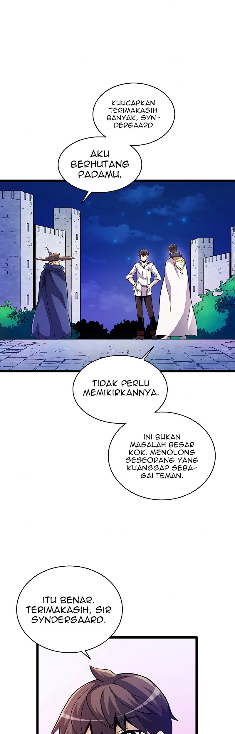 Arcane Sniper Chapter 48 Gambar 62