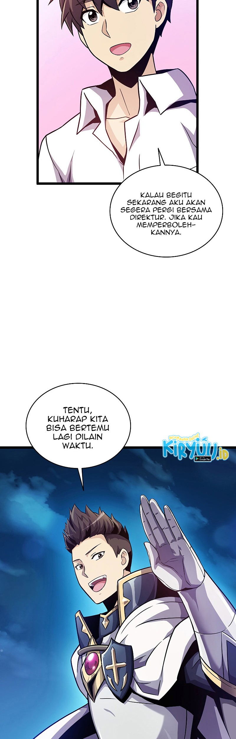 Arcane Sniper Chapter 48 Gambar 63