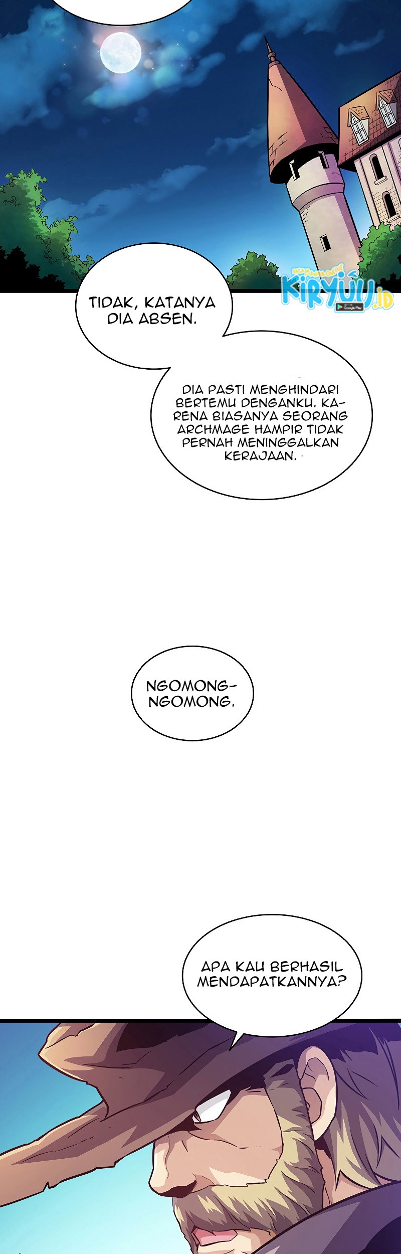Arcane Sniper Chapter 48 Gambar 65