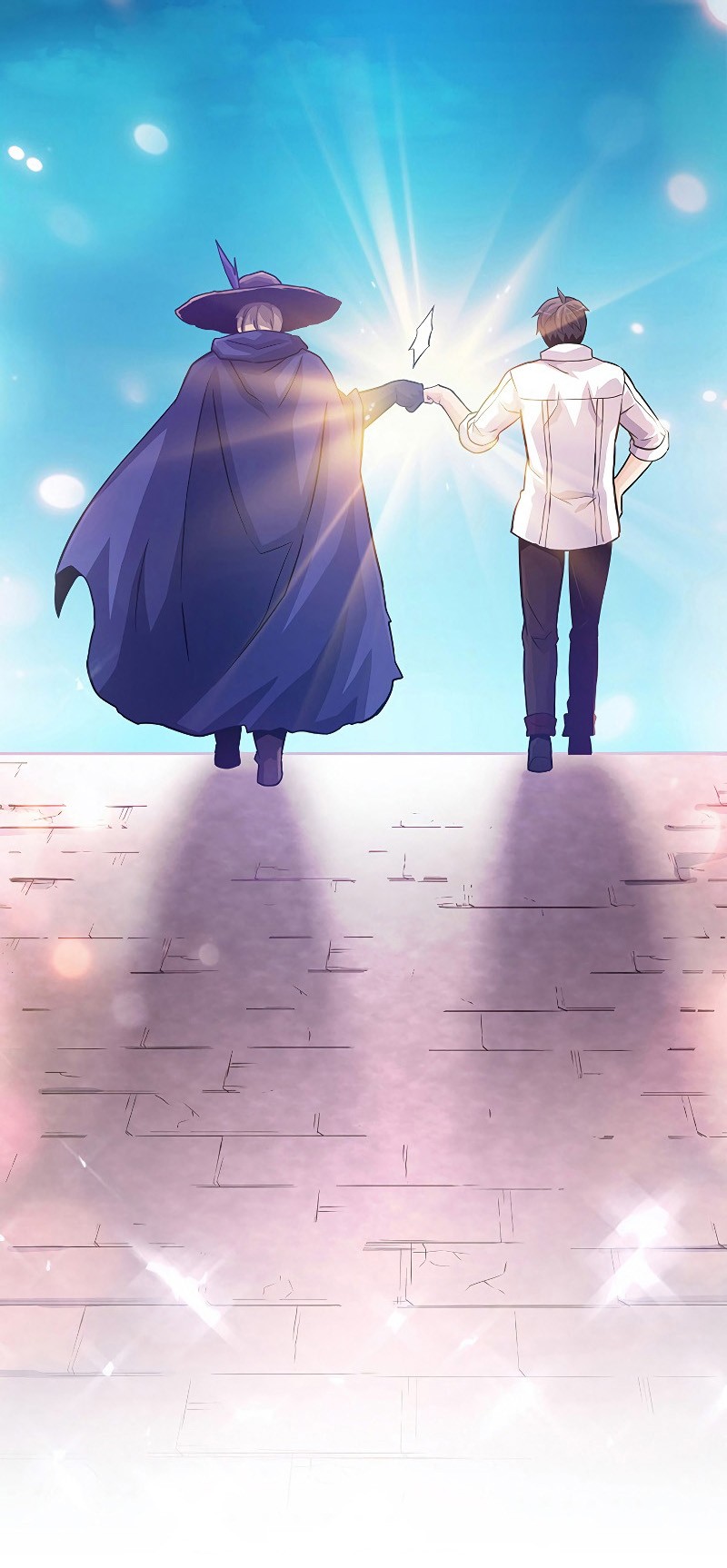 Arcane Sniper Chapter 48 Gambar 67