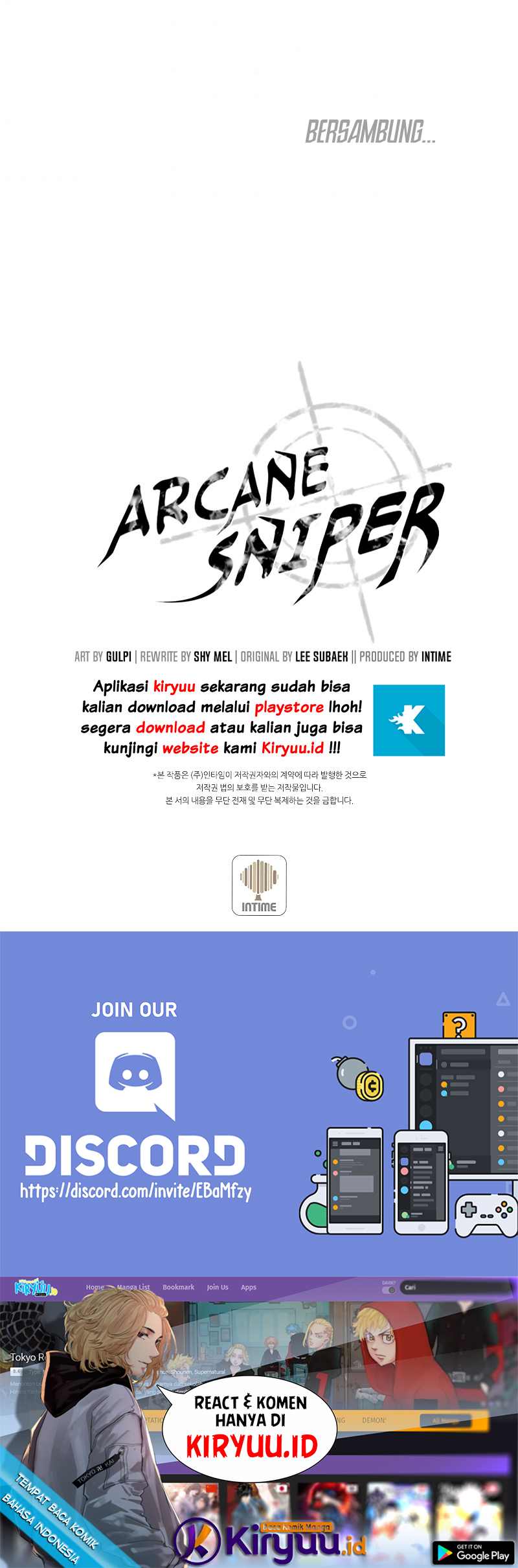 Arcane Sniper Chapter 48 Gambar 68
