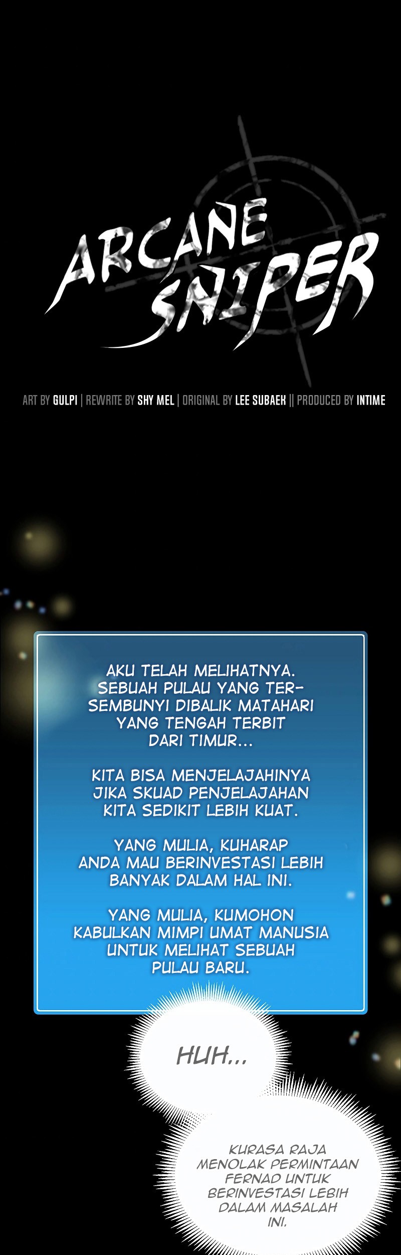 Baca Manhwa Arcane Sniper Chapter 48 Gambar 2