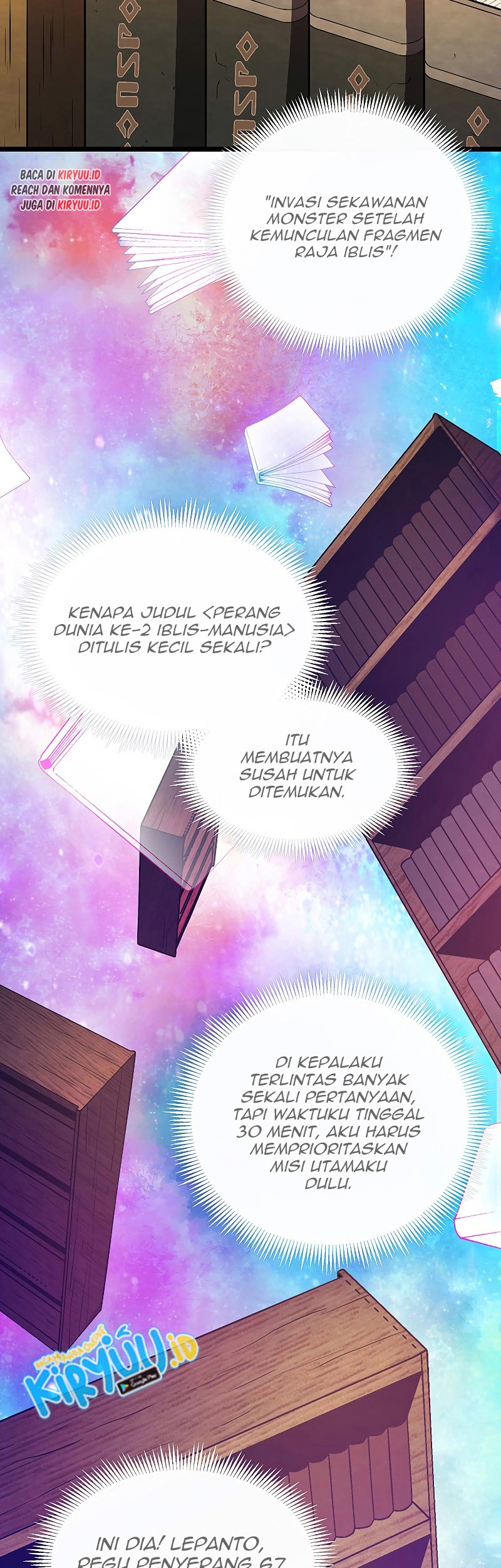 Arcane Sniper Chapter 48 Gambar 5