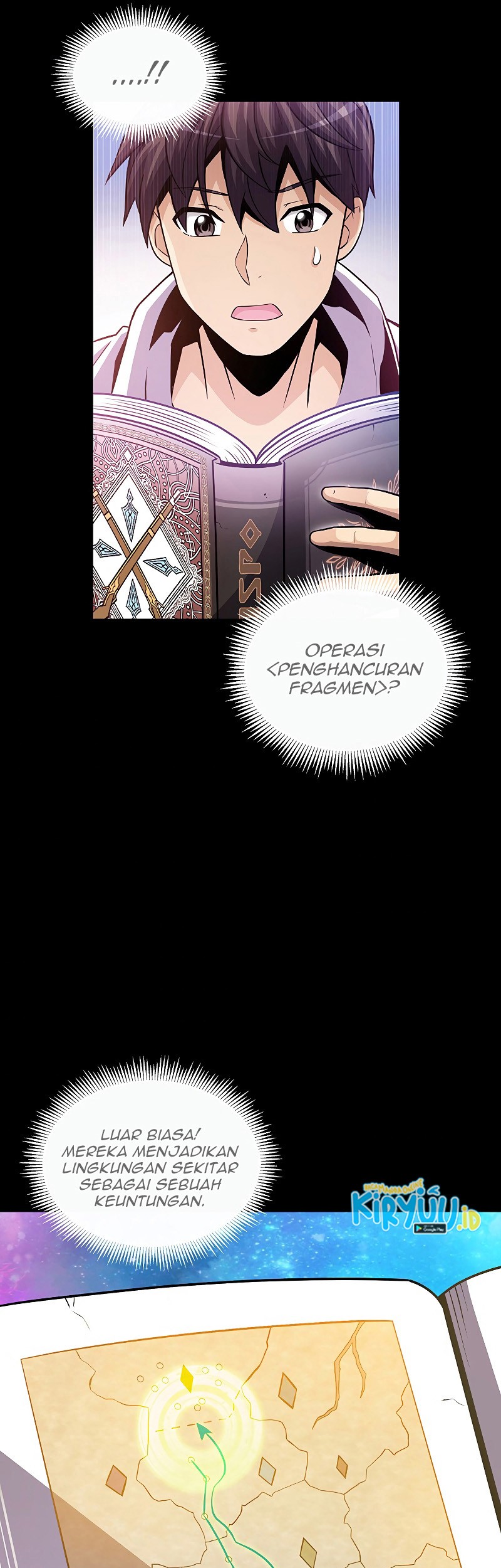 Arcane Sniper Chapter 48 Gambar 8