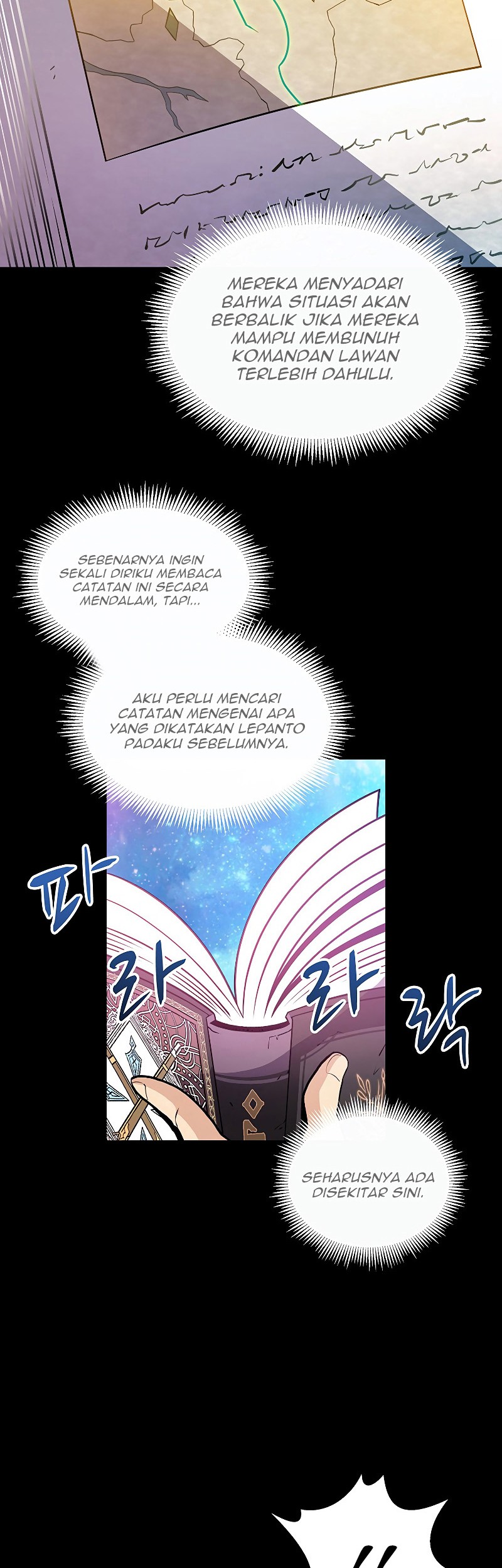 Arcane Sniper Chapter 48 Gambar 9