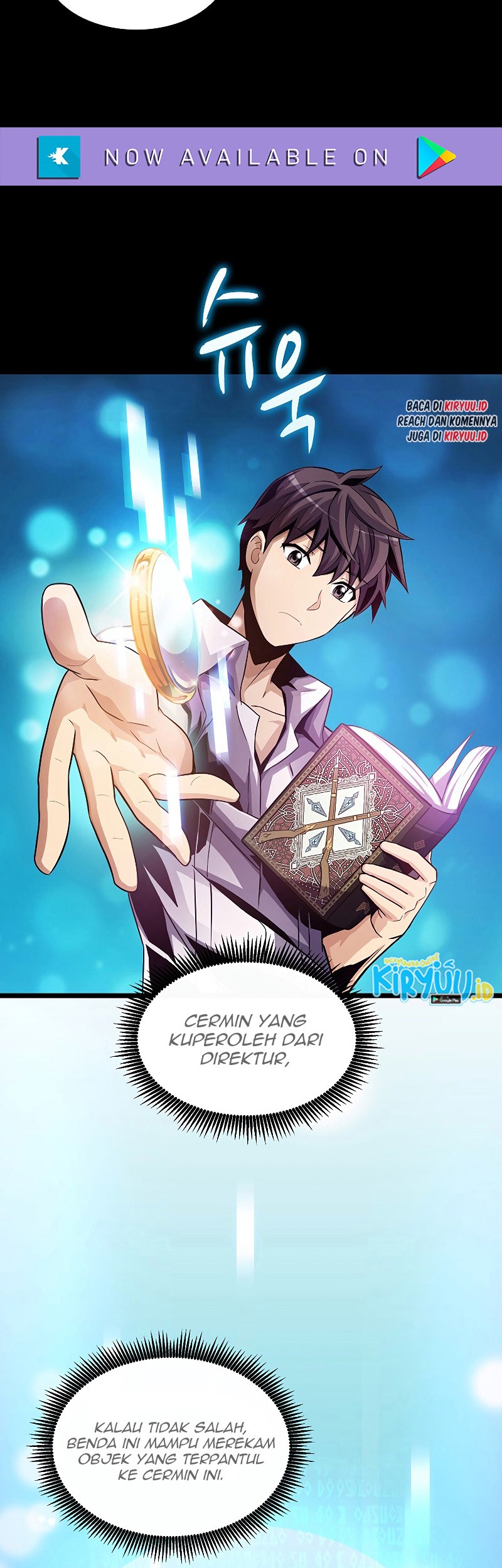 Arcane Sniper Chapter 48 Gambar 11