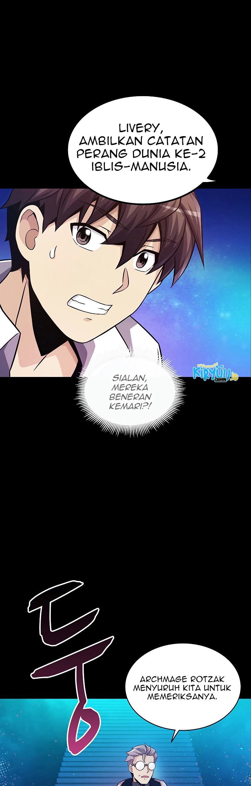 Arcane Sniper Chapter 48 Gambar 15