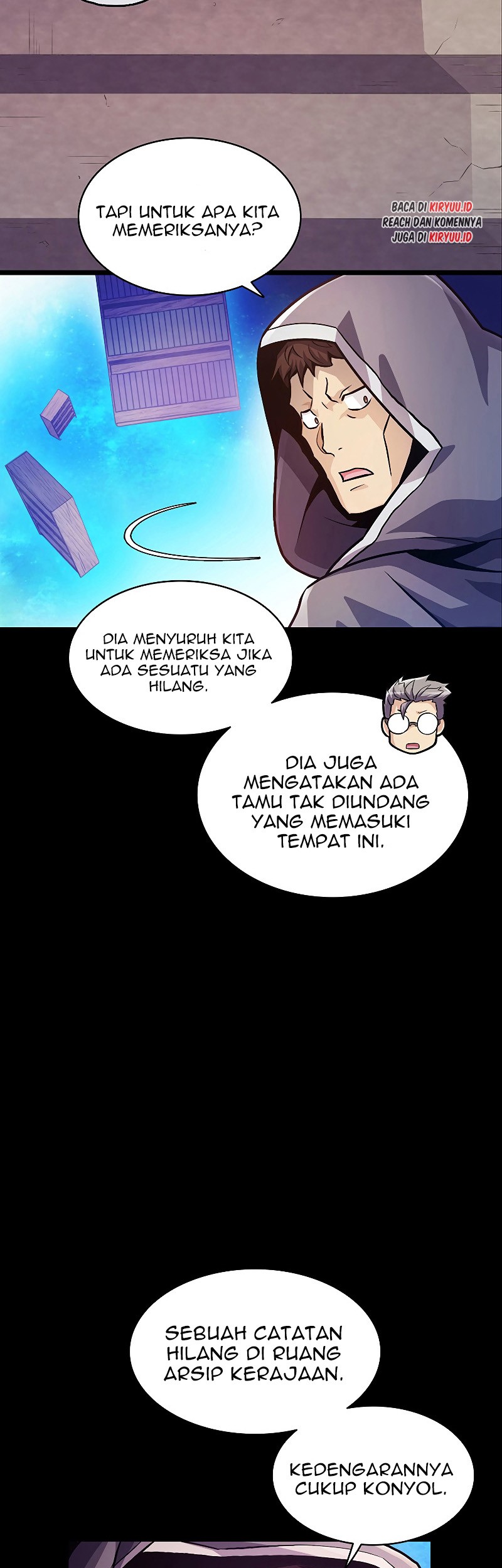 Arcane Sniper Chapter 48 Gambar 17