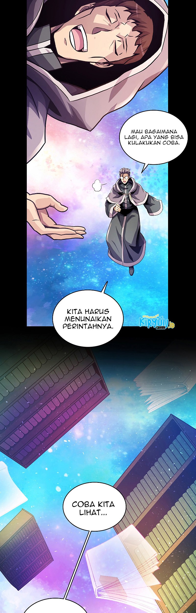 Arcane Sniper Chapter 48 Gambar 18