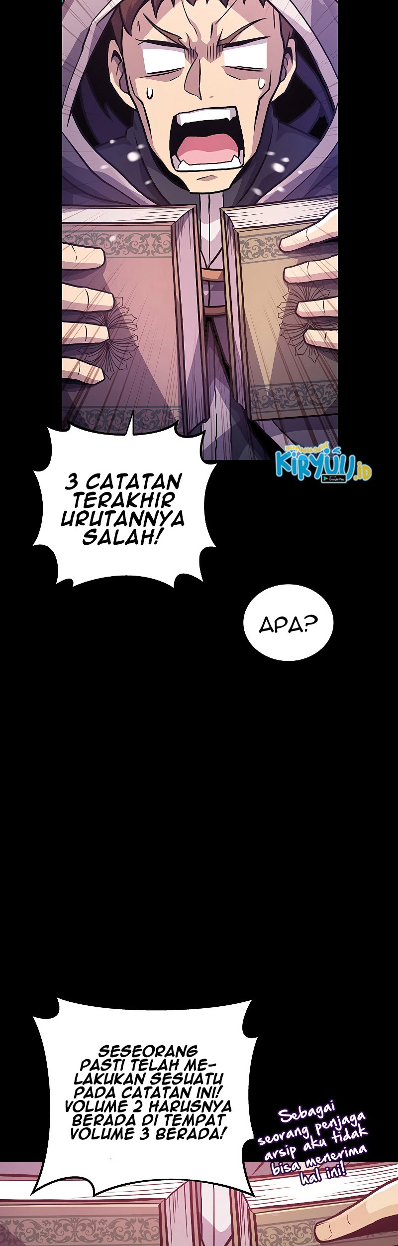 Arcane Sniper Chapter 48 Gambar 21