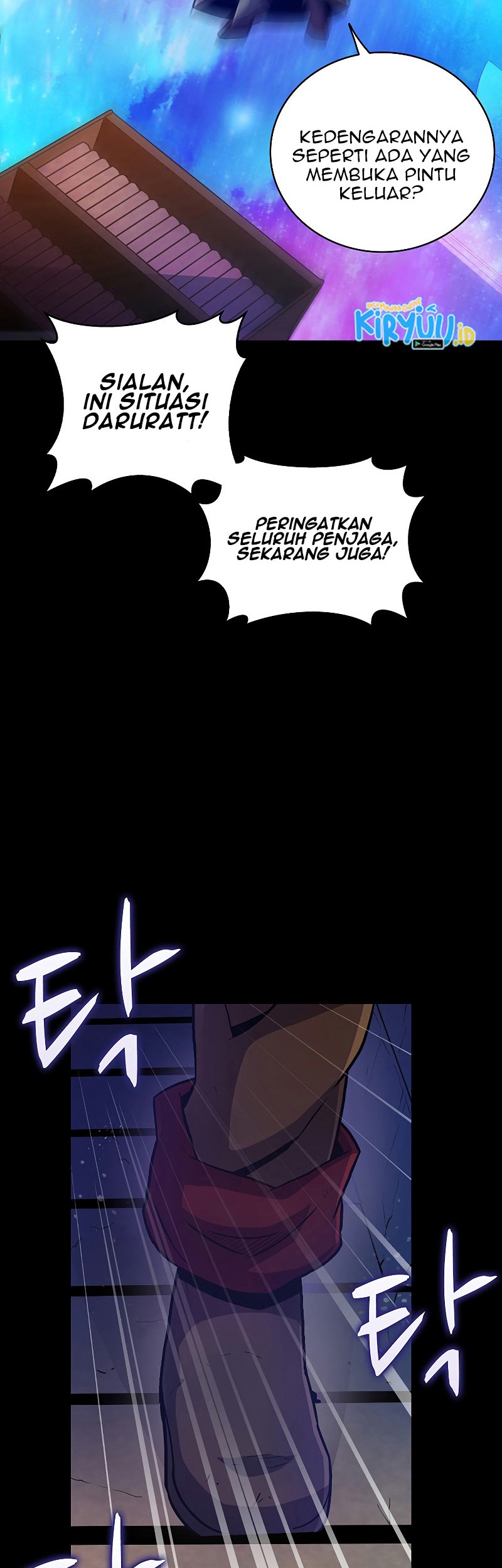 Arcane Sniper Chapter 48 Gambar 24