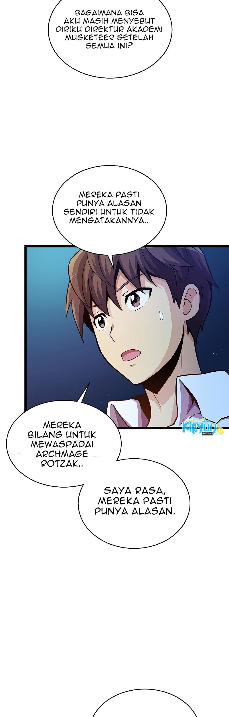 Arcane Sniper Chapter 49 Gambar 33