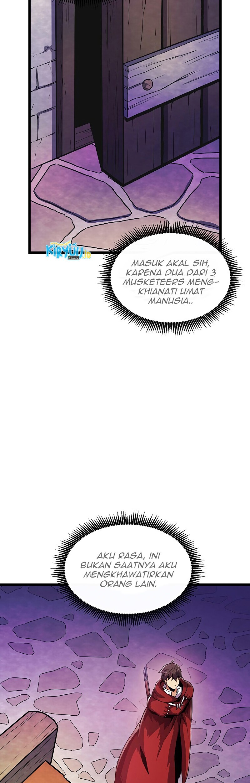Arcane Sniper Chapter 49 Gambar 41