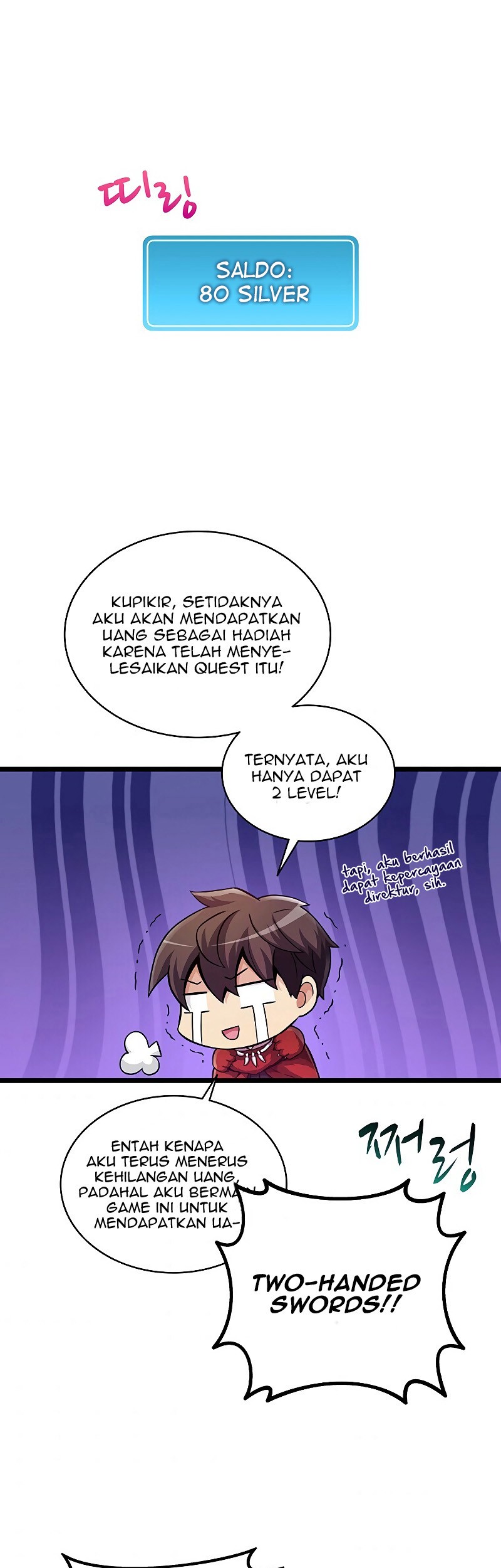 Arcane Sniper Chapter 49 Gambar 43