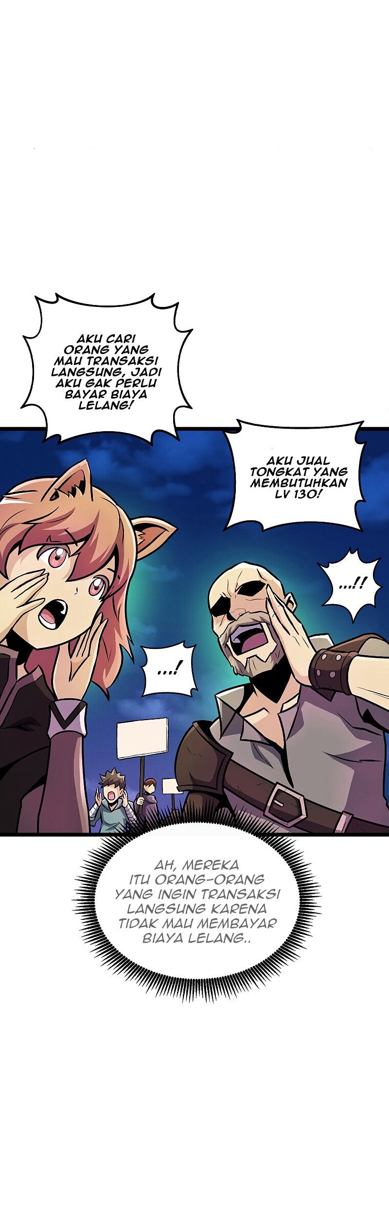 Arcane Sniper Chapter 49 Gambar 46