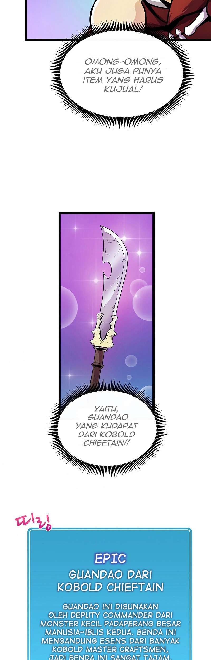 Arcane Sniper Chapter 49 Gambar 49