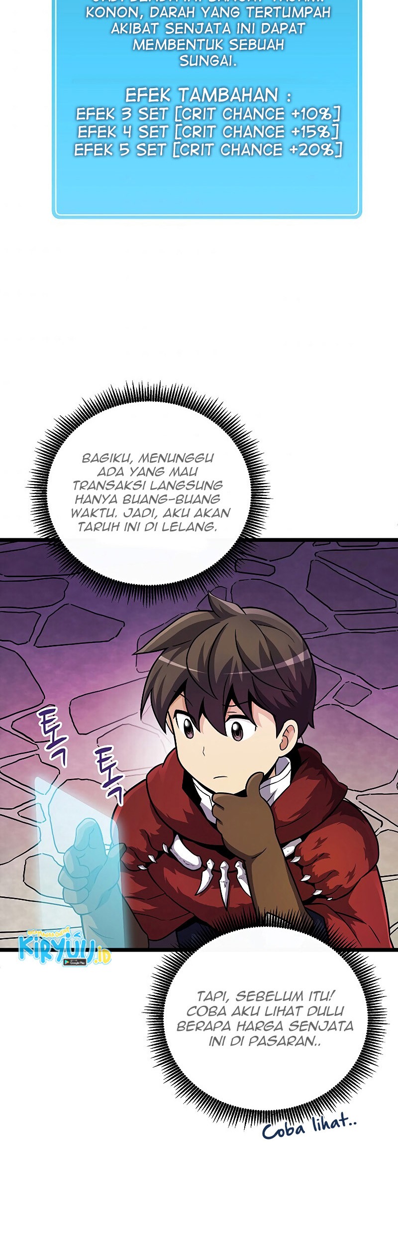 Arcane Sniper Chapter 49 Gambar 50