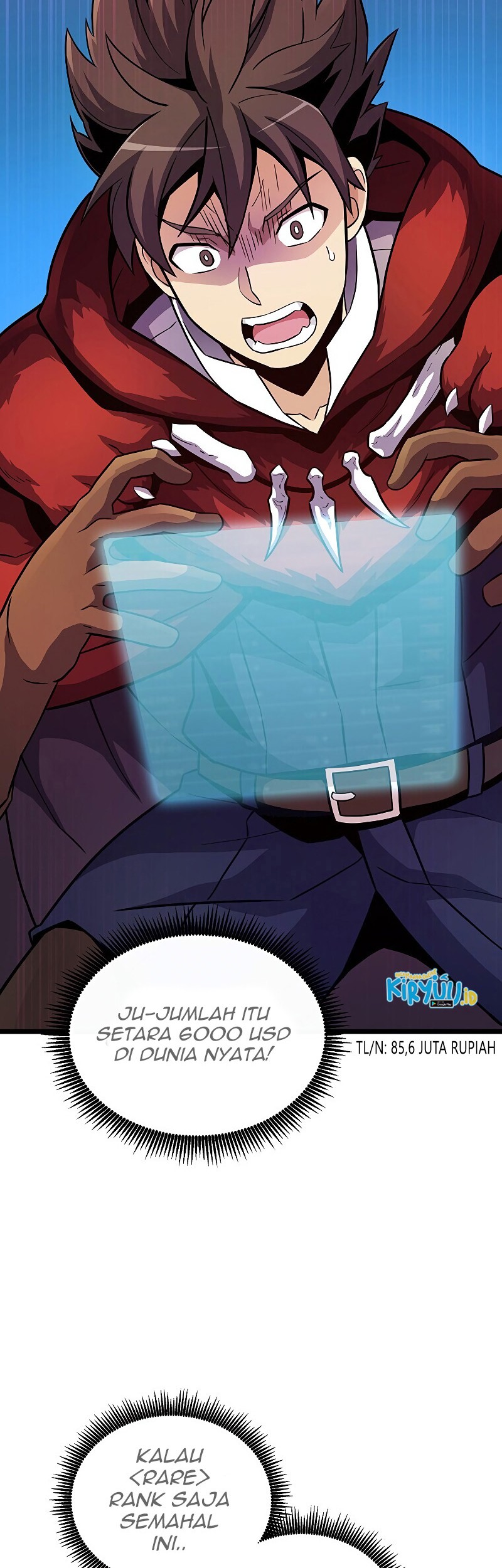 Arcane Sniper Chapter 49 Gambar 53