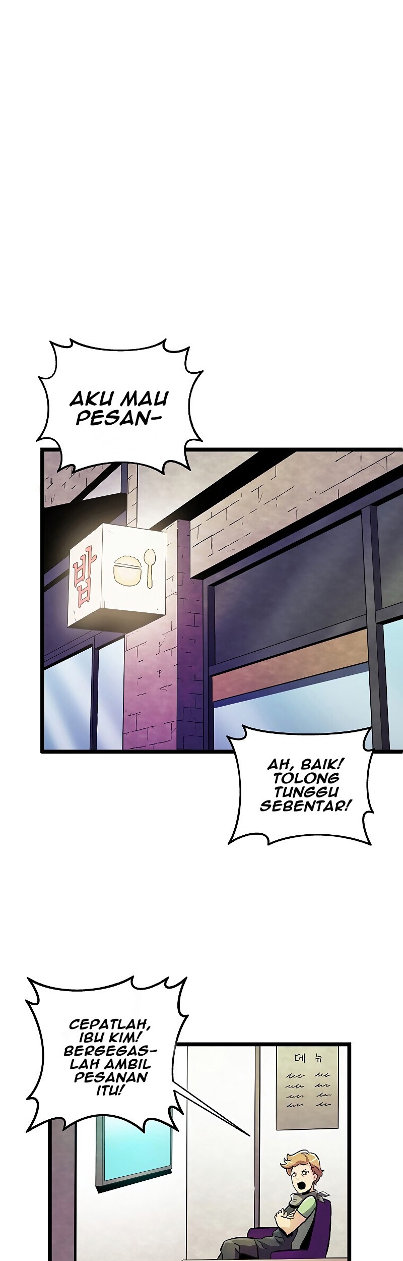 Arcane Sniper Chapter 49 Gambar 58