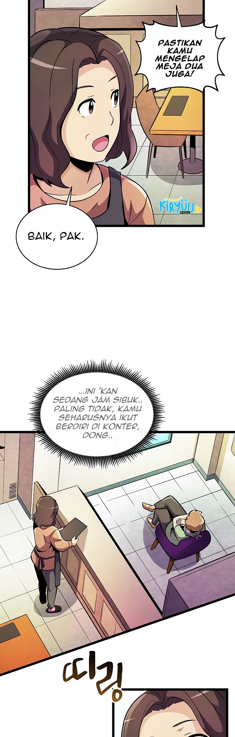 Arcane Sniper Chapter 49 Gambar 59
