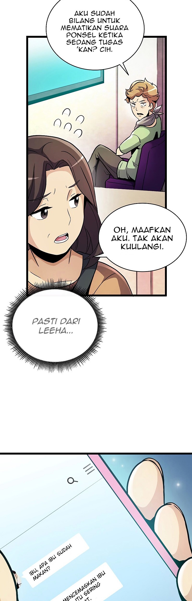 Arcane Sniper Chapter 49 Gambar 61
