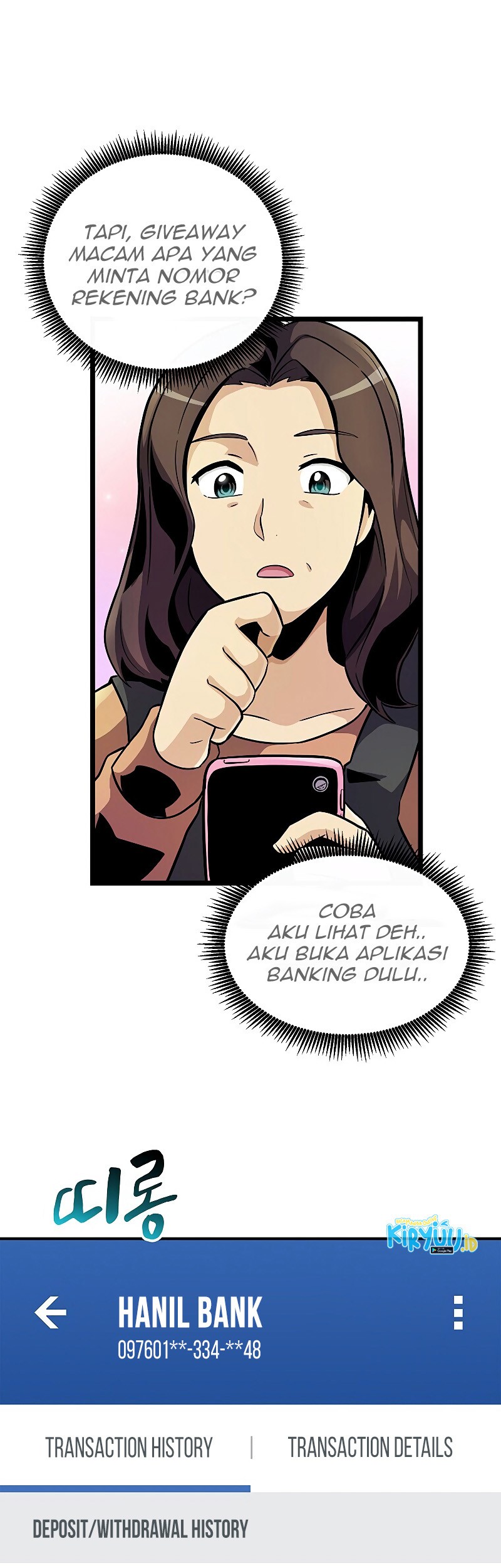 Arcane Sniper Chapter 49 Gambar 64