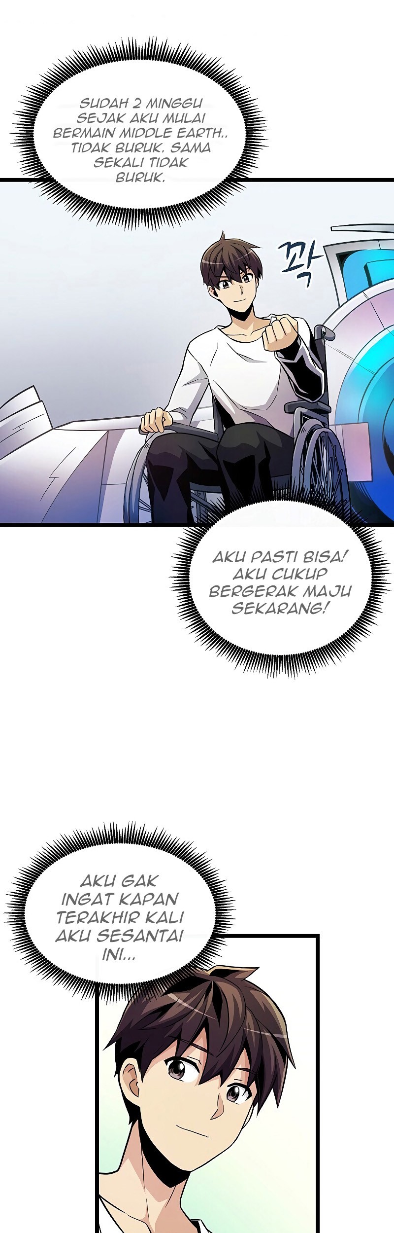 Arcane Sniper Chapter 49 Gambar 70