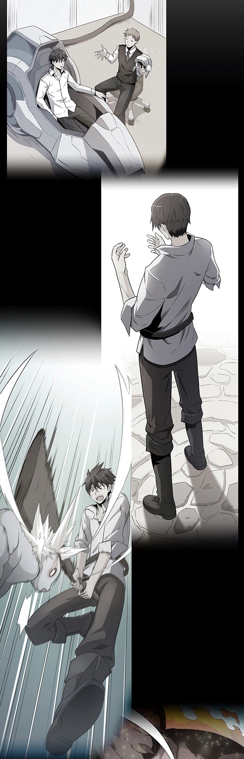 Arcane Sniper Chapter 49 Gambar 72