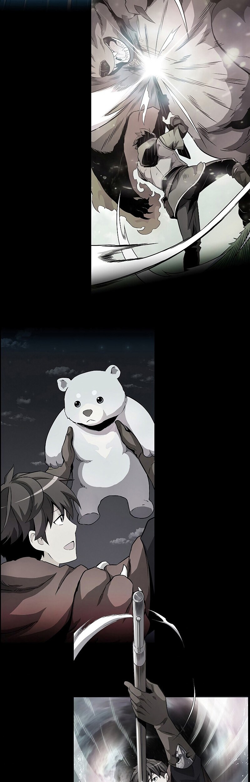 Arcane Sniper Chapter 49 Gambar 73