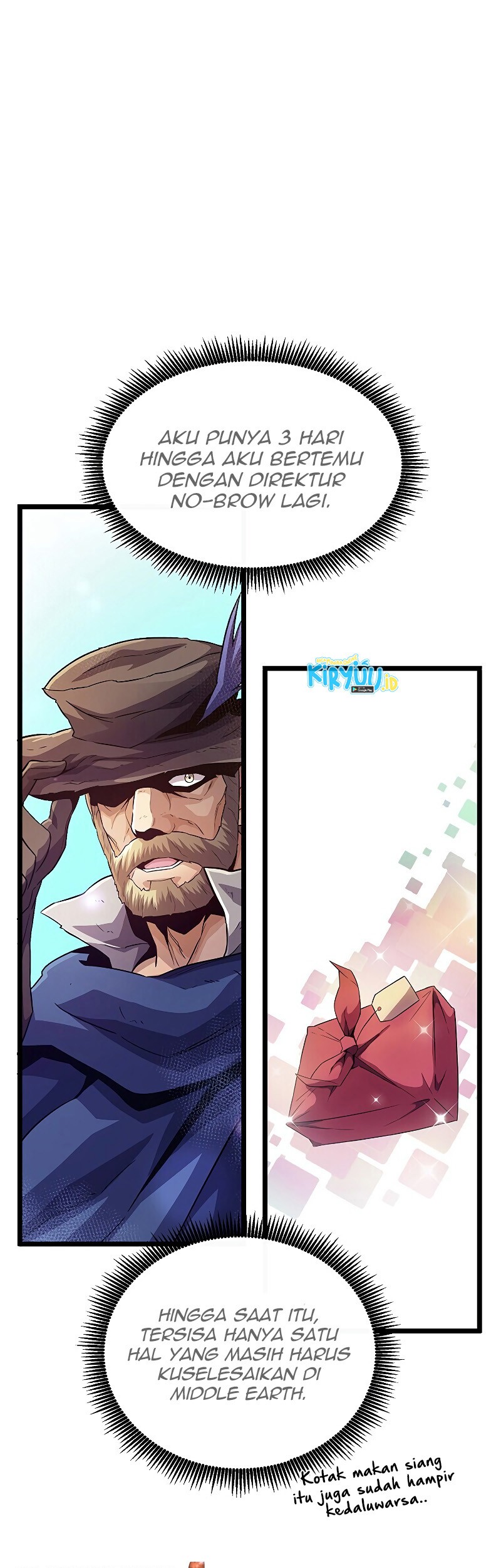 Arcane Sniper Chapter 49 Gambar 76