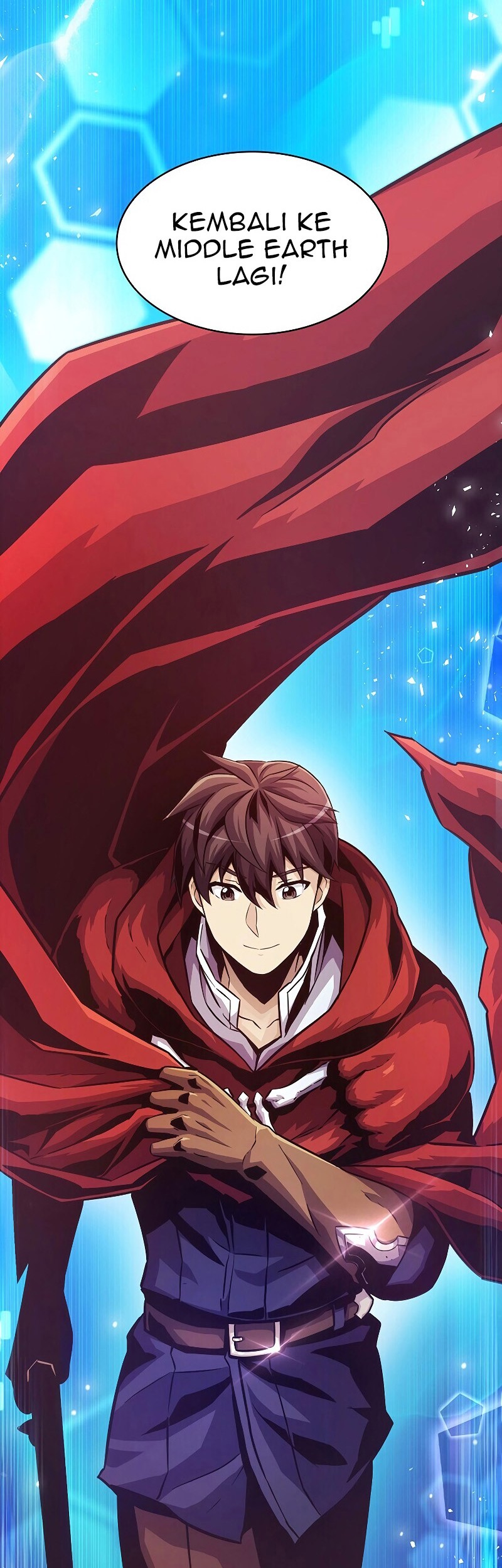 Arcane Sniper Chapter 49 Gambar 80