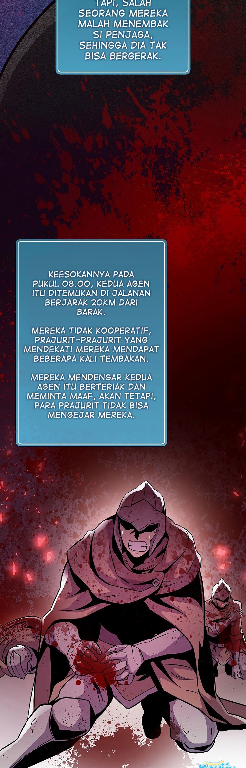 Arcane Sniper Chapter 49 Gambar 8