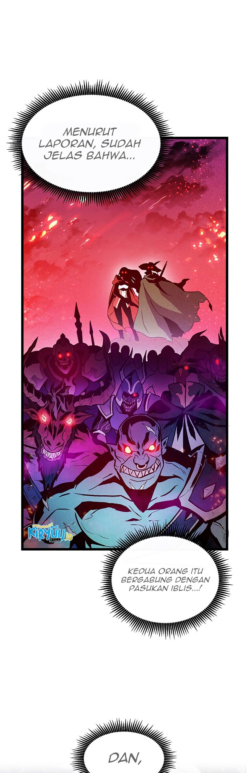Arcane Sniper Chapter 49 Gambar 11