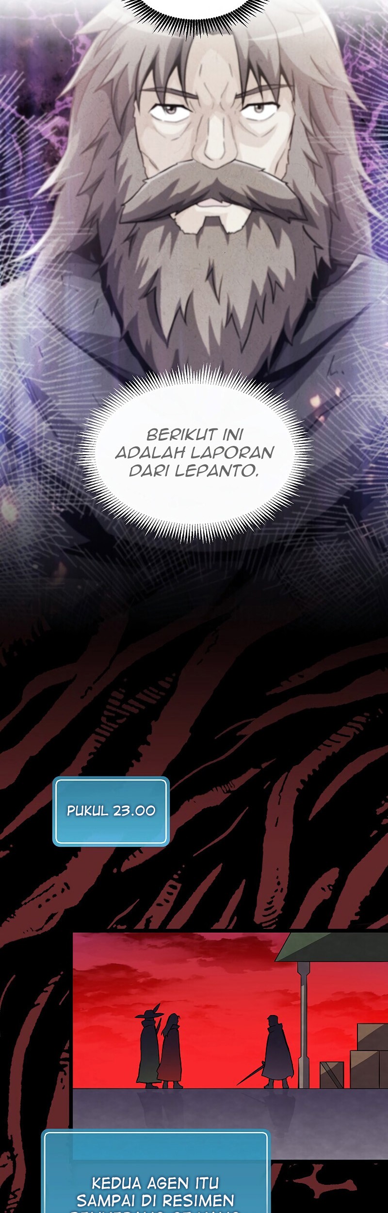 Arcane Sniper Chapter 49 Gambar 12