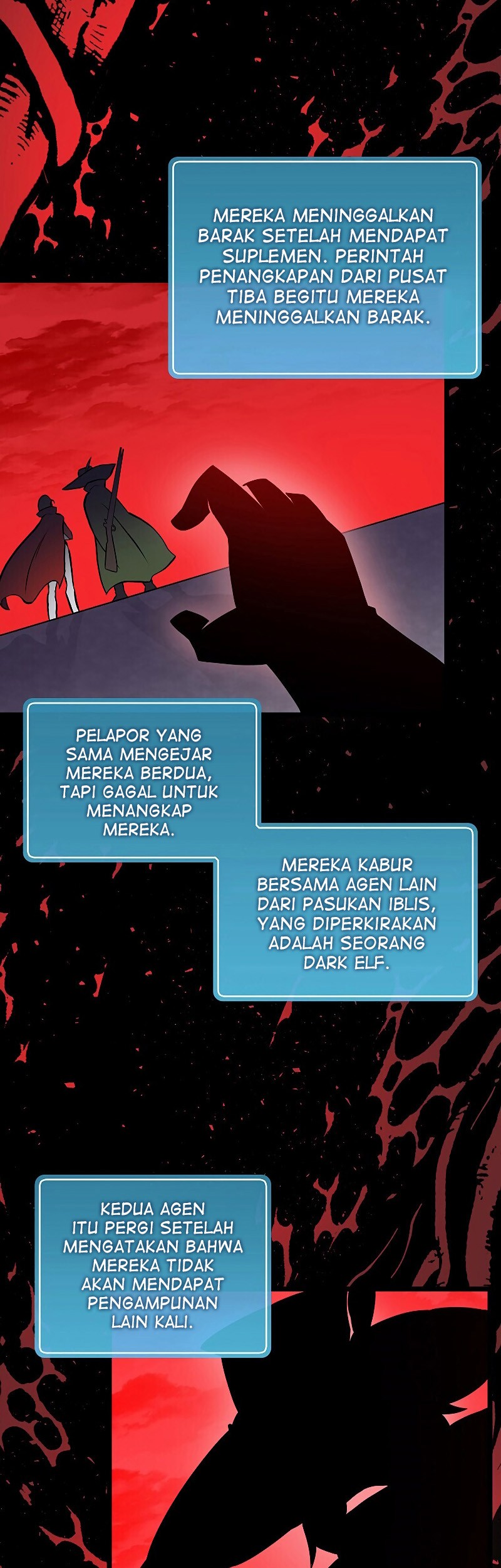 Arcane Sniper Chapter 49 Gambar 14