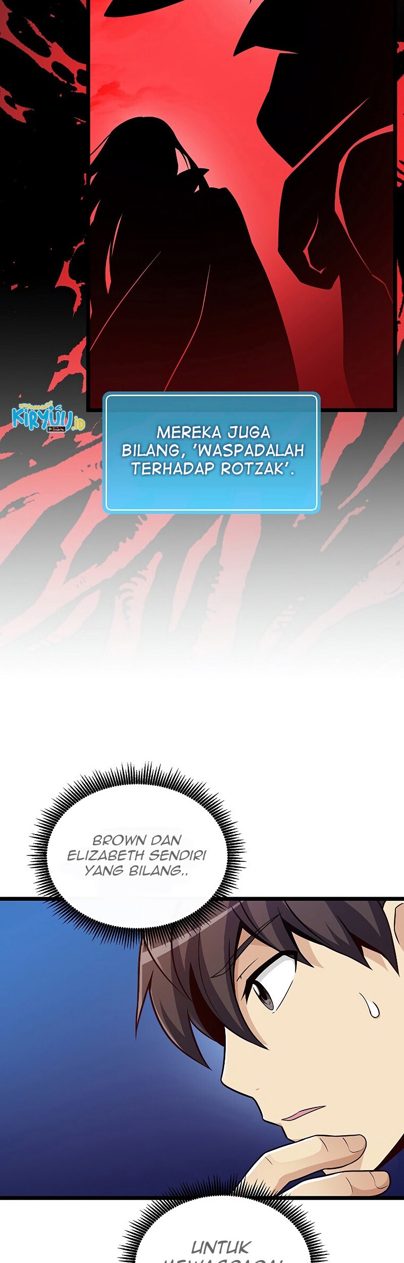 Arcane Sniper Chapter 49 Gambar 15